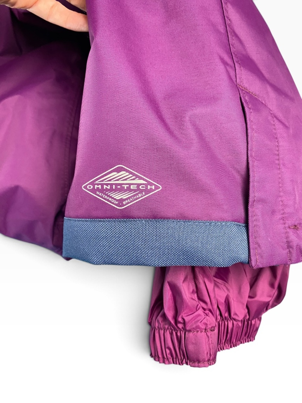 Columbia Bugaboo Omni-Heat Insulated Ski Snow Pants Purple Women’s S - Picture 12 of 12